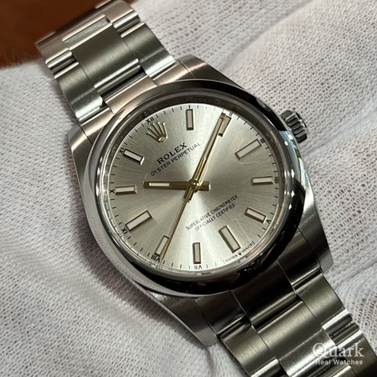 ロレックス オイスター・パーペチュアル34 Ref.124200