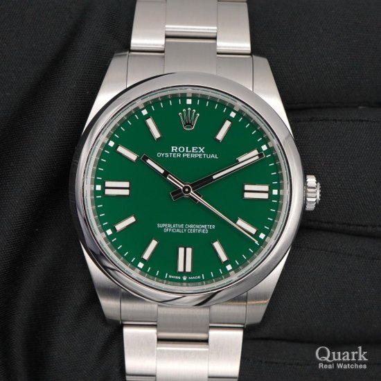ロレックス オイスター・パーペチュアル41 Ref.124300