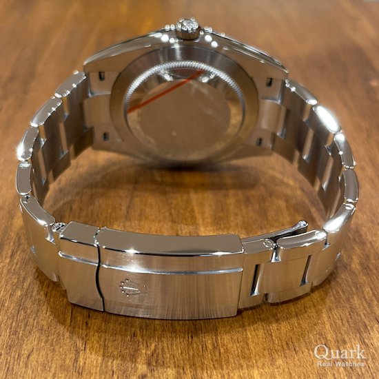 ロレックス オイスター・パーペチュアル41 Ref.124300