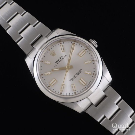 ロレックス オイスター・パーペチュアル41 Ref.124300