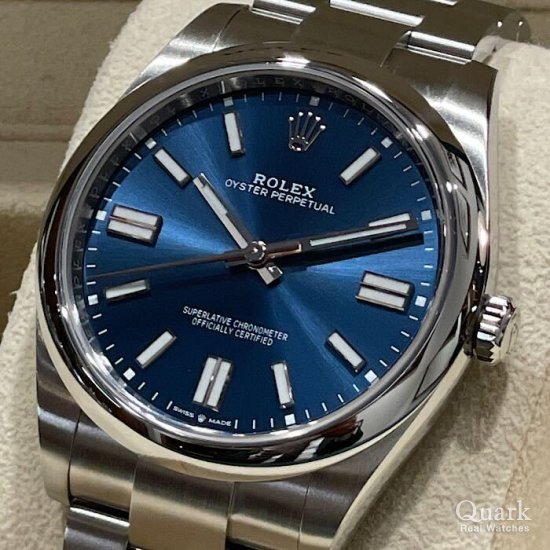 ロレックス オイスター・パーペチュアル41 Ref.124300