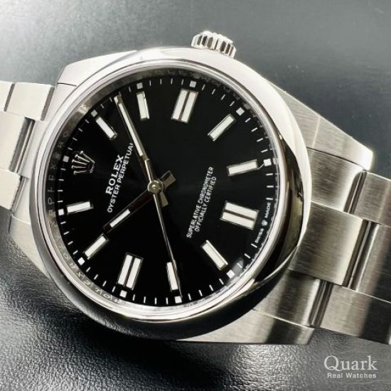 ロレックス オイスター・パーペチュアル41 Ref.124300