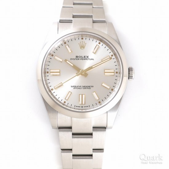 ロレックス オイスター・パーペチュアル41 Ref.124300