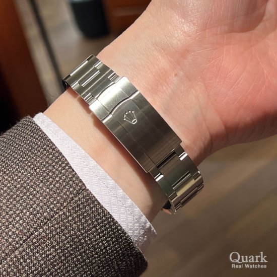 ロレックス オイスター・パーペチュアル41 Ref.124300