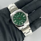 ロレックス オイスター・パーペチュアル36 Ref.126000