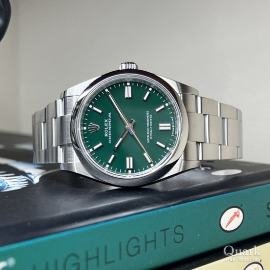 ロレックス オイスター・パーペチュアル36 Ref.126000