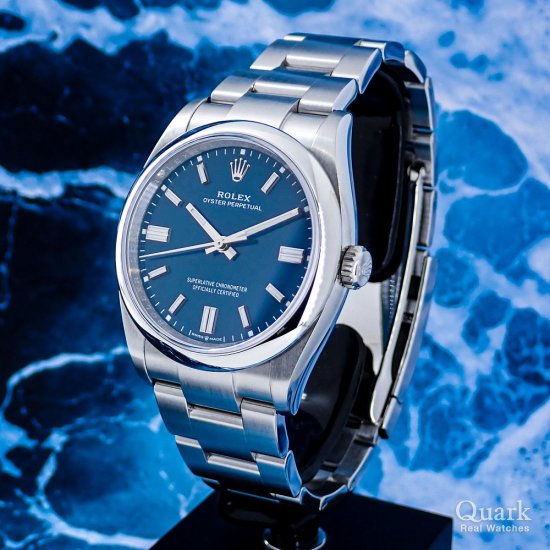 ロレックス オイスター・パーペチュアル36 Ref.126000