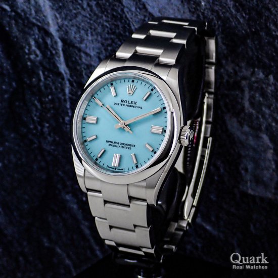 ロレックス オイスター・パーペチュアル36 Ref.126000