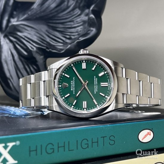 ロレックス オイスター・パーペチュアル36 Ref.126000