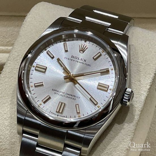 ロレックス オイスター・パーペチュアル36 Ref.126000