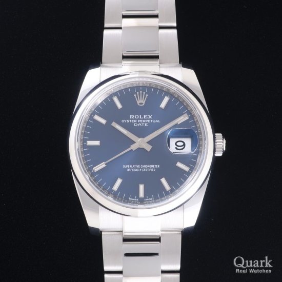 ロレックス オイスター・パーペチュアル・デイト Ref.115200