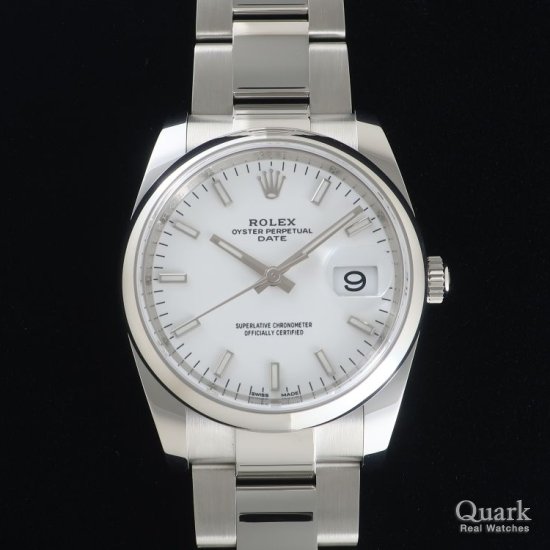 ロレックス オイスター・パーペチュアル・デイト Ref.115200