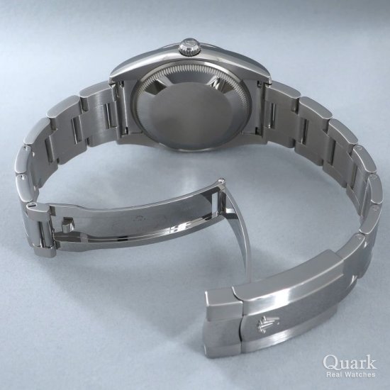 ロレックス オイスター・パーペチュアル・デイト Ref.115200