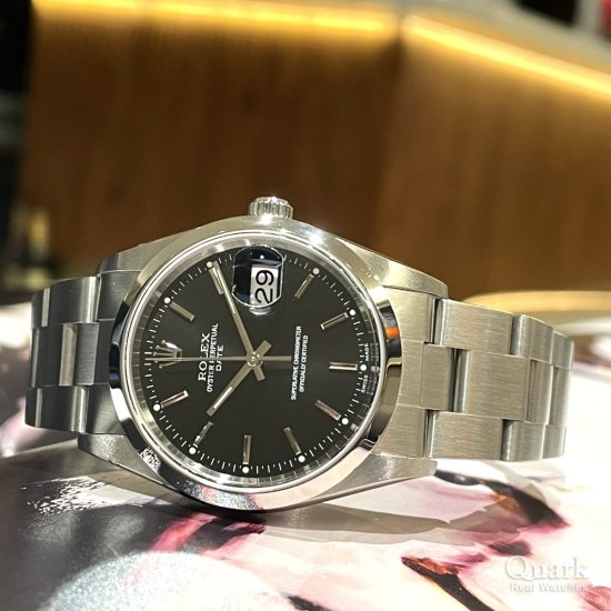 ロレックス オイスター・パーペチュアル・デイト Ref.15200