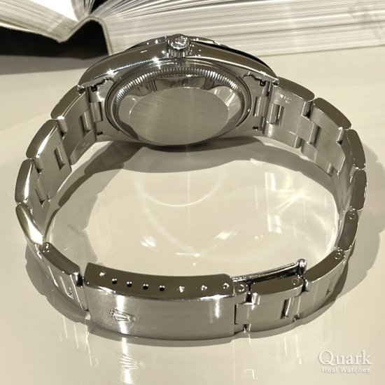 ロレックス オイスター・パーペチュアル・デイト Ref.15200