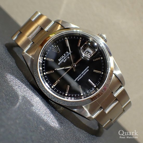 ロレックス オイスター・パーペチュアル・デイト Ref.15200