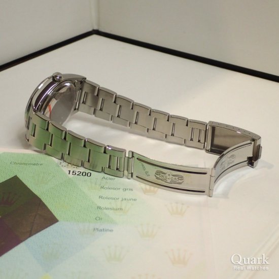 ロレックス オイスター・パーペチュアル・デイト Ref.15200