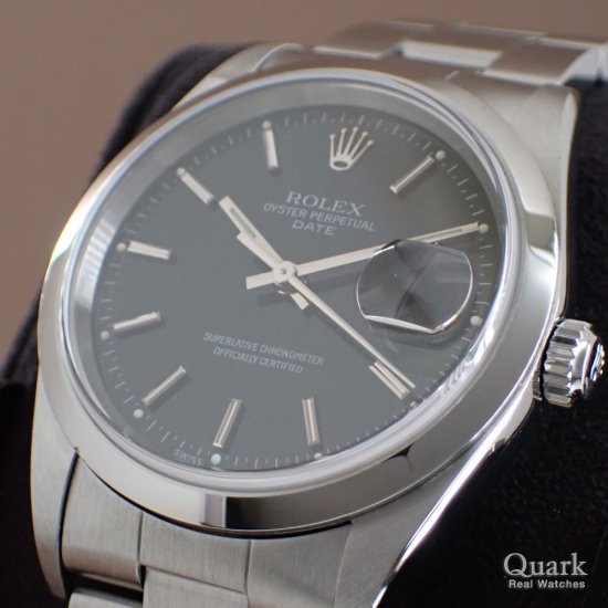 ロレックス オイスター・パーペチュアル・デイト Ref.15200