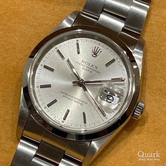 ロレックス オイスター・パーペチュアル・デイト Ref.15200