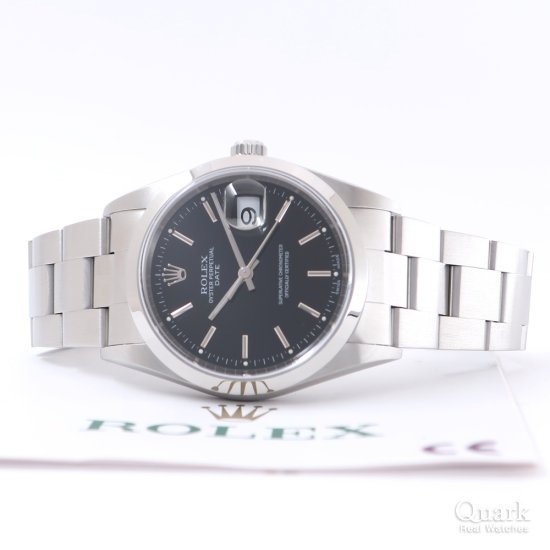 ロレックス オイスター・パーペチュアル・デイト Ref.15200