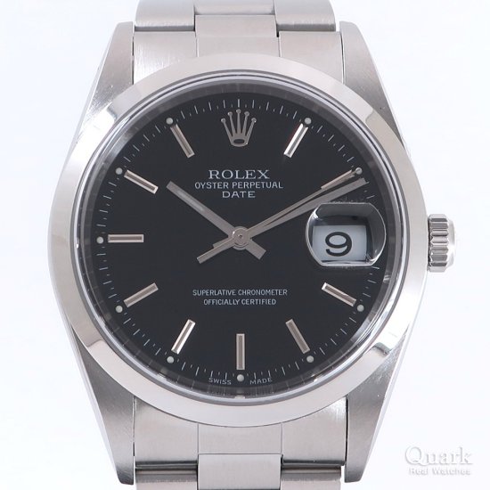 ロレックス オイスター・パーペチュアル・デイト Ref.15200