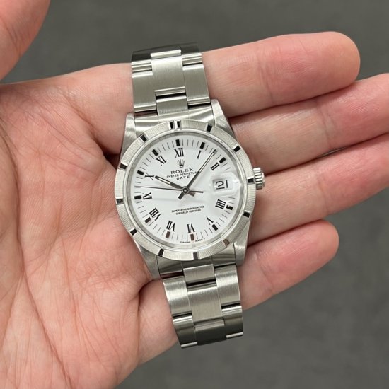 ロレックス オイスター・パーペチュアル・デイト Ref.15210