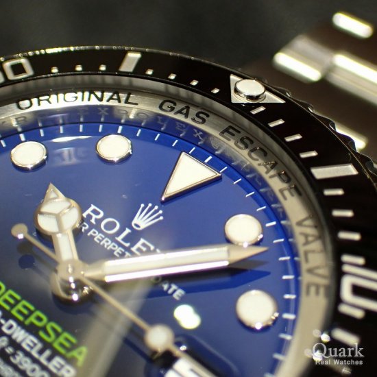 ロレックス ディープシー Ref.116660