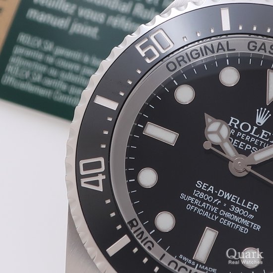 ロレックス ディープシー Ref.116660