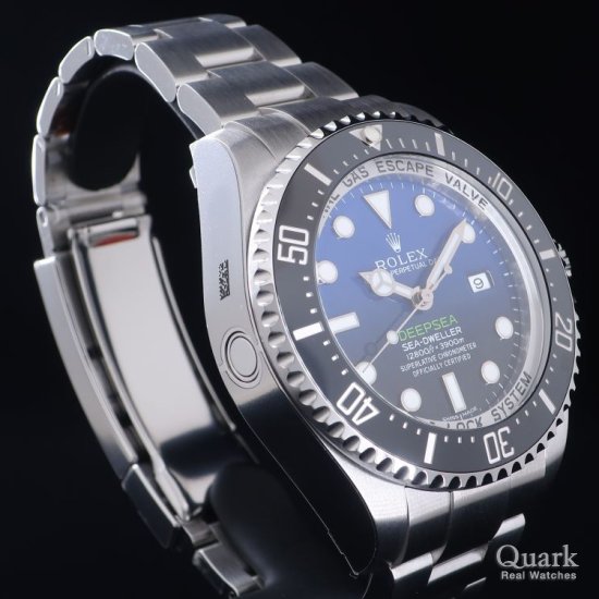 ロレックス ディープシー Ref.116660