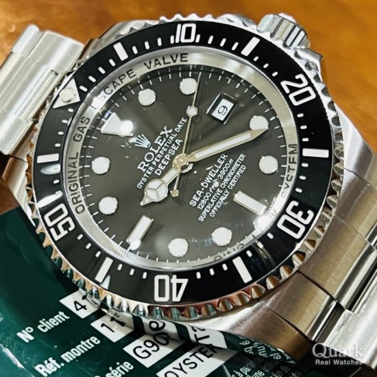 ロレックス ディープシー Ref.116660