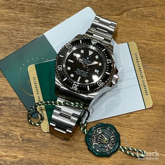 ロレックス ディープシー Ref.116660