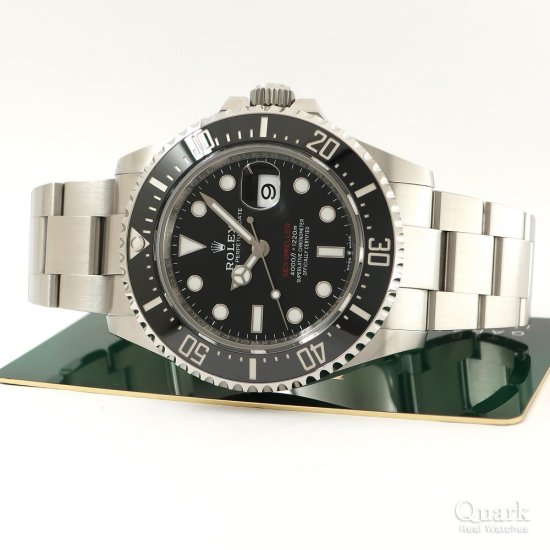ロレックス シードゥエラー Ref.126600