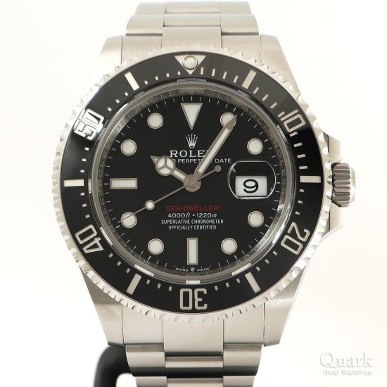 ロレックス シードゥエラー Ref.126600