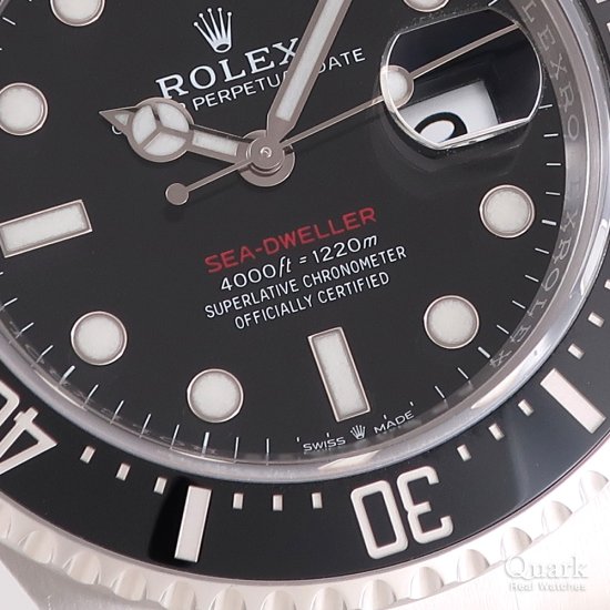 ロレックス シードゥエラー Ref.126600