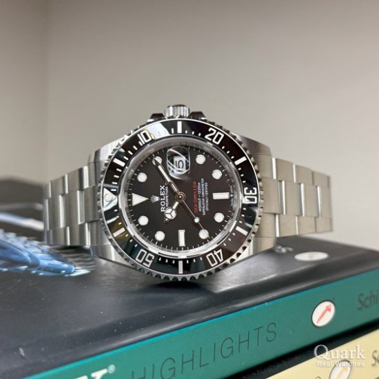 ロレックス シードゥエラー Ref.126600