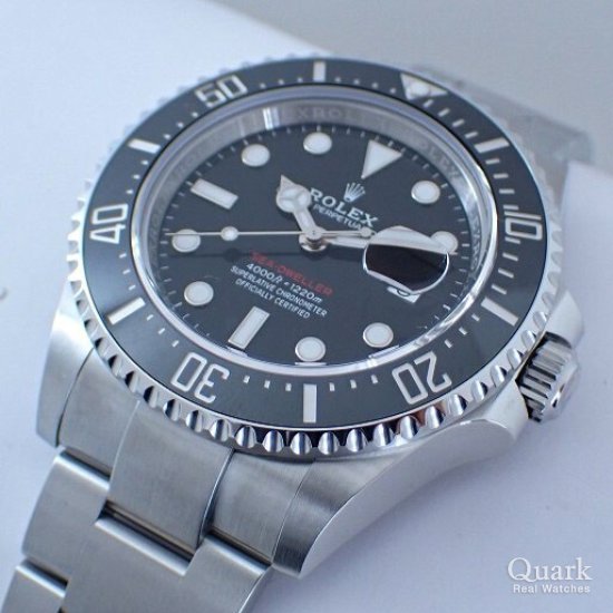 ロレックス シードゥエラー Ref.126600