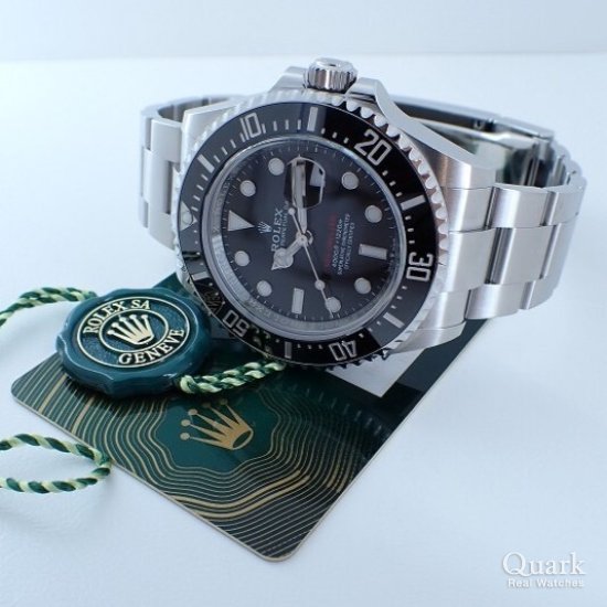 ロレックス シードゥエラー Ref.126600