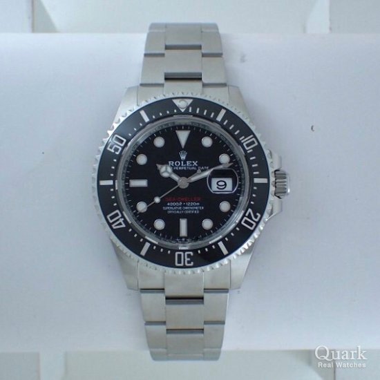 ロレックス シードゥエラー Ref.126600