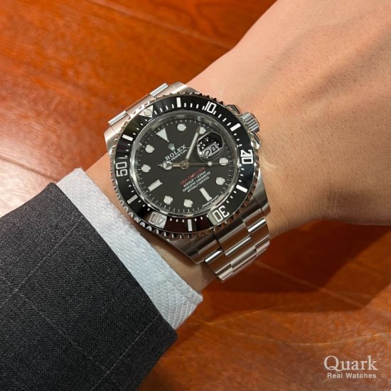 ロレックス シードゥエラー Ref.126600