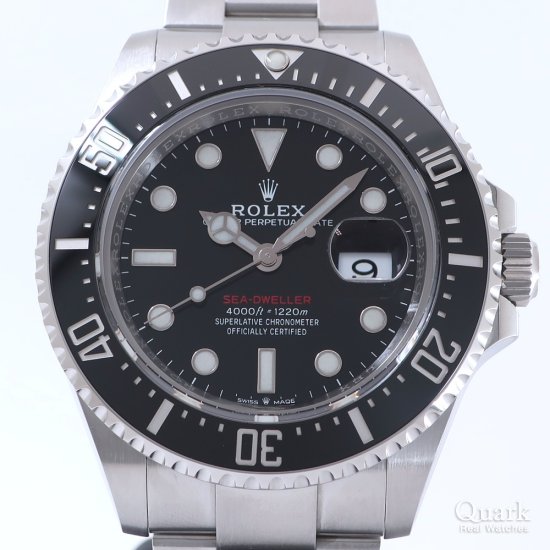 ロレックス シードゥエラー Ref.126600