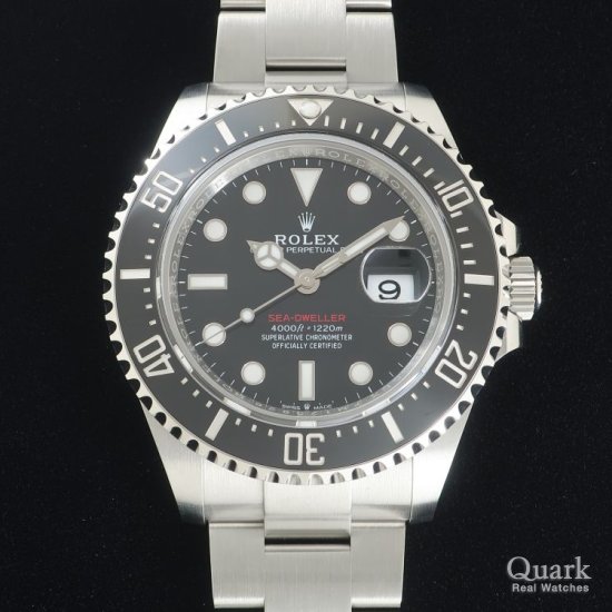 ロレックス シードゥエラー Ref.126600