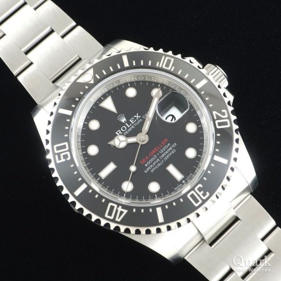 ロレックス シードゥエラー Ref.126600