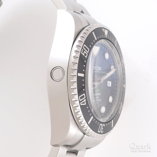 ロレックス ディープシー Ref.126660