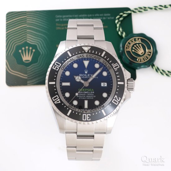 ロレックス ディープシー Ref.126660