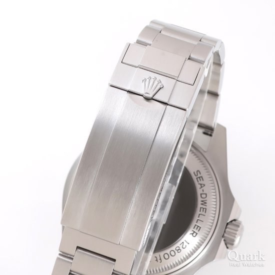 ロレックス ディープシー Ref.126660