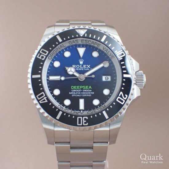 ロレックス ディープシー Ref.136660