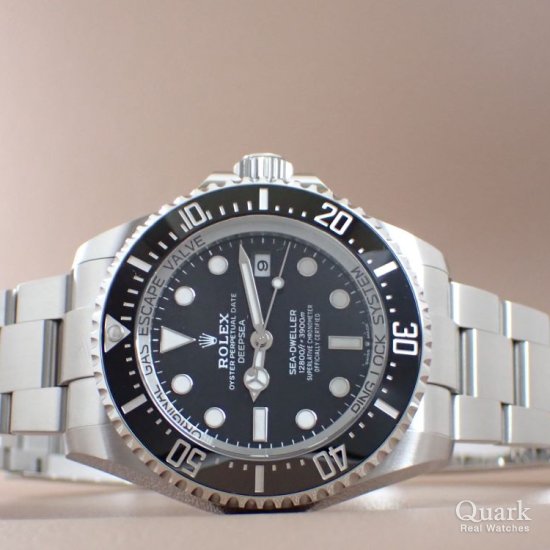 ロレックス ディープシー Ref.136660