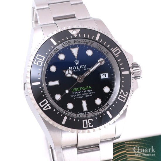 ロレックス ディープシー Ref.136660