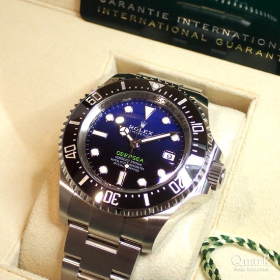 ロレックス ディープシー Ref.136660