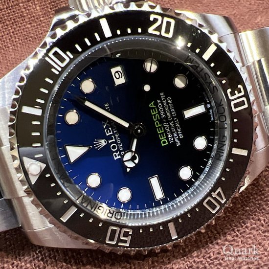ロレックス ディープシー Ref.136660